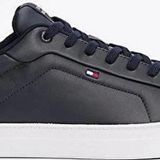 Tommy Hilfiger Siyah Erkek Sneaker