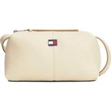 Tommy Hilfiger Siyah Kadın Çapraz Çanta Tjw Slouchy Cıty Camera Bag - Bej