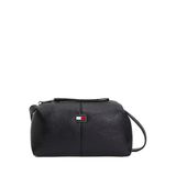 Tommy Hilfiger Siyah Kadın Çapraz Çanta TJW SLOUCHY CITY CAMERA BAG