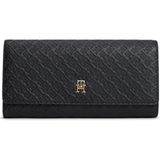 Tommy Hilfiger Siyah Kadın Cüzdan AW0AW18593BDS