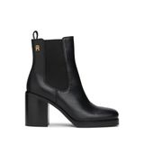 Tommy Hilfiger Siyah Kadın Deri Bot FW0FW08844BDS