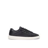 Tommy Hilfiger Siyah Kadın Deri Sneaker FW0FW08949BDS