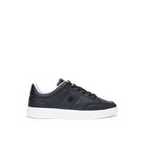 Tommy Hilfiger Siyah Kadın Deri Sneaker FW0FW09028BDS
