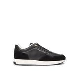 Tommy Hilfiger Siyah Kadın Deri Sneaker FW0FW09267BDS