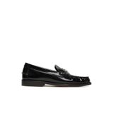 Tommy Hilfiger SİYAH KADIN LOAFER PENNY ABRASIVATO