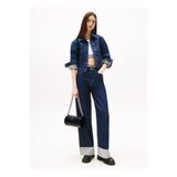 Tommy Hilfiger Siyah Kadın Omuz Çantası AW0AW17893BDS