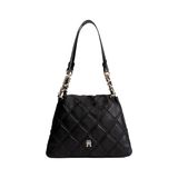 Tommy Hilfiger Siyah Kadın Omuz Çantası TH FEMININE MINI TOTE