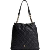 Tommy Hilfiger Siyah Kadın Omuz Çantası TH FEMININE TOTE