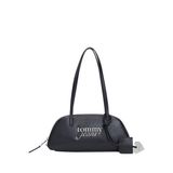 Tommy Hilfiger Siyah Kadın Omuz Çantası TJW BOLD SHOULDER BAG