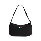 Tommy Hilfiger Siyah Kadın Omuz Çantası TJW ESS DAILY SHOULDER BAG