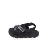 Tommy Hilfiger Siyah Kadın Sandalet EN0EN02462BDS