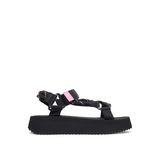 Tommy Hilfiger Siyah Kadın Sandalet EN0EN02970BDS