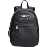 Tommy Hilfiger Siyah Kadın Sırt Çantası TJW BOLD BACKPACK