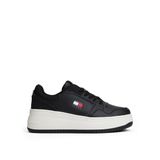 Tommy Hilfiger Siyah Kadın Sneaker EN0EN02860BDS