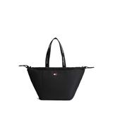Tommy Hilfiger Siyah Kadın Tote Çanta TJW ESS DAILY TOTE