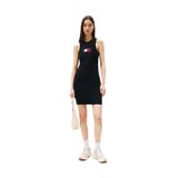 Tommy Hilfiger Siyah Kazak Mini Elbise, DW0DW20877BDS
