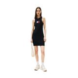 Tommy Hilfiger Siyah Kazak Mini Elbise, XS, DW0DW20877BDS, SİYAH, Kadın