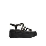 Tommy Hilfiger Siyah Sandalet, 38, EN0EN02756, Black, Kadın