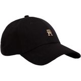 Tommy Hilfiger Siyah Şapka, Standart, 5003298686, Black, Kadın