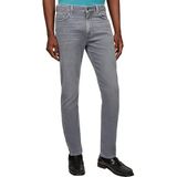Tommy Hilfiger Slim Bleecker Sstr Eros Grey Jean Pantolon, 30/32, TK-NW01/MW0MW38828, Gri, Erkek