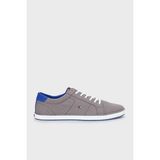 Tommy Hilfiger Sneaker Ayakkabı Erkek Ayakkabı FM0FM00596 039 - Gri