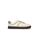 Tommy Hilfiger Sneaker EM0EM01587YBI, 44, EM0EM01587, Beyaz, Erkek