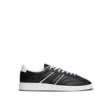 Tommy Hilfiger Sneaker The Greenwich Edge Stitching, 40, 5003345269, Siyah, Erkek