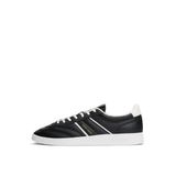 Tommy Hilfiger Sneaker The Greenwich Edge Stitching, 43, 5003345269, Siyah, Erkek