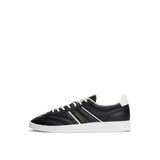 Tommy Hilfiger Sneaker The Greenwich Edge Stitching, 44, 5003345269, Siyah, Erkek