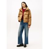 Tommy Hilfiger Standart Kahve Kadın Ceket WW0WW47294GWA