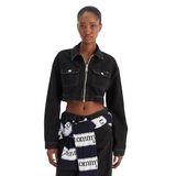 Tommy Hilfiger Station Jacket Kadın Mavi Ceket