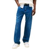 Tommy Hilfiger Straight Jean, 30/31, DM0DM21021, Denim, Erkek