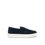 Tommy Hilfiger Süet Hibrit Klasik Ayakkabı - Lacivert, 43, TYC3D4A717B5C27F776840800, Desert Sky, Erkek