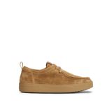 Tommy Hilfiger Süet Kahve Günlük Ayakkabı MODERN LIGHT SUEDE MOC TOE SHOE, 42, FM0FM05501, BROWN, Erkek