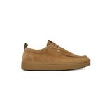 Tommy Hilfiger Süet Kahve Günlük Ayakkabı Modern LIGHT SUEDE MOC TOE Shoe, 44, FM0FM05501, Brown, Erkek, 44 EU, numeric_44