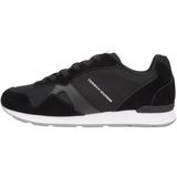 Tommy Hilfiger Süet Logolu Sneaker Ayakkabı Erkek AYAKKABI FM0FM05679 BDS