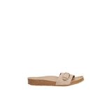 Tommy Hilfiger Süet Sandalet, 37, FW0FW08809, Bej, Kadın