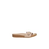 Tommy Hilfiger Süet Sandalet, 40, FW0FW08809, Bej, Kadın
