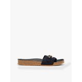 Tommy Hilfiger Süet Sandalet, FW0FW08809