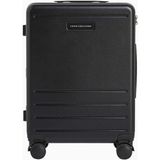 Tommy Hilfiger Suitcase Carry On Kabin Boy Valiz - Siyah