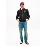 Tommy Hilfiger Sweatshirt Hilfiger Arch Stand C, L, 5003346268, Siyah, erkek