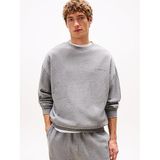 Tommy Hilfiger Sweatshirt, M, UM0UM03625, Gri, erkek