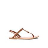 Tommy Hilfiger Taba Kadın Sandalet FW0FW09127GP4