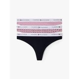 Tommy Hilfiger Tanga, S, UW0UW05530, Kırmızı, kadın