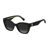 Tommy Hilfiger TH 1980/S 807 Black 52-20-140 Kadın Güneş Gözlüğü
