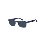 Tommy Hilfiger TH 2040/S KU0 MTBLUE Ruthe Erkek Güneş Gözlüğü