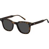 Tommy Hilfiger Th 2126/S-086‐HAVANA Unisex Güneş Gözlüğü - Desenli
