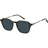 Tommy Hilfiger Th 2132/S 086KU 53 Unisex Güneş Gözlüğü - Alaca Kahverengi