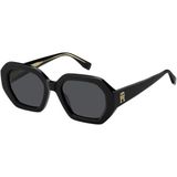 Tommy Hilfiger Th 2155/S 807 52-20-140 Kadin Günes Gözlügü - Füme