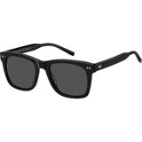 Tommy Hilfiger Th 2184 807İR 52-20 Unisex Güneş Gözlüğü - Siyah